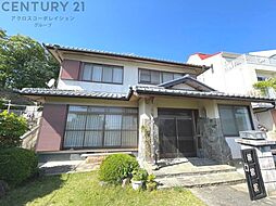 川西市平野1丁目中古戸建