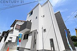 宝塚市口谷西3丁目新築未入居戸建