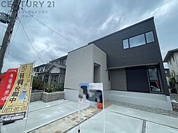 川西市大和東2丁目新築一戸建て