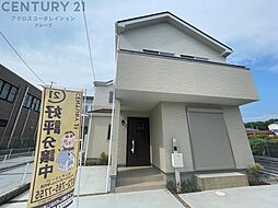 ハートフルタウン川西南花屋敷　全3区画 3号棟