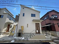 ブルーミングガーデン川西市清流台　全2区画 1号地