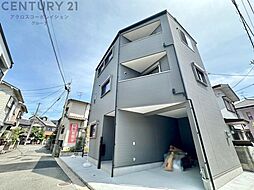 宝塚市末成町新築一戸建て