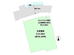 伊丹市南野6丁目売り土地