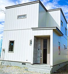 新十津川町中央　モデルハウス