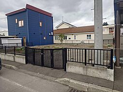 旭川市近文町25丁目　売土地
