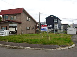 滝川市一の坂町東　売土地