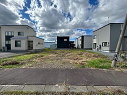 滝川市東町8丁目　売土地