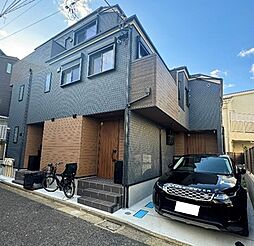 世田谷区代田5丁目戸建