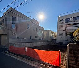 東京都新宿区北新宿二丁目　土地