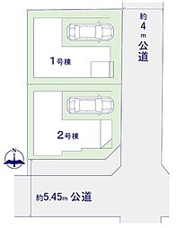 杉並区堀ノ内1期　1号棟