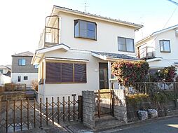 横浜市青葉区荏田西５丁目の一戸建て