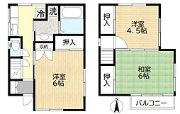西瑞江3丁目齋藤貸家