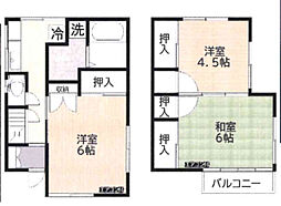 西瑞江3丁目齋藤貸家