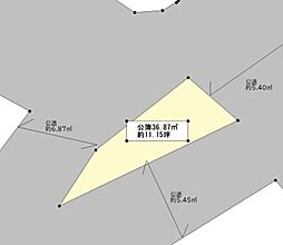 松江３丁目売土地