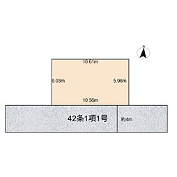 亀戸２丁目　建築条件なし売地