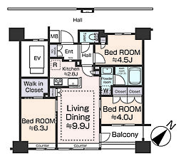 江戸川区一之江８丁目
