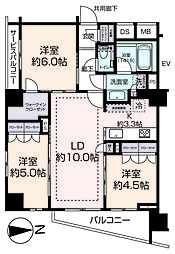 サンリヤン南砂町 303