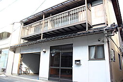 西舞鶴／松陰（借家）インナーガレージ駐車場／ペット相談可