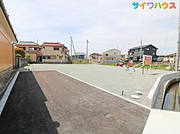 加古川市別府町別府　全２区画　山電別府駅徒歩8分