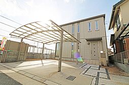 高砂市阿弥陀町北池　2008年築　軽量鉄骨造のお家