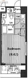 グランド・ガーラ横浜伊勢佐木町 9F