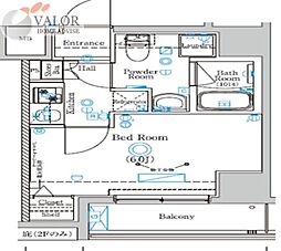 ラフィスタ横浜井土ヶ谷 202