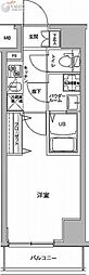 ジェノヴィア川崎駅グリーンヴェール 307