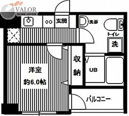 レグラス横浜西口 802