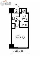 スパシエソリデ横浜鶴見 506