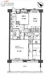 ヴィルヌーブ横浜・港南台 318