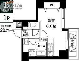 レオーネ川崎 801