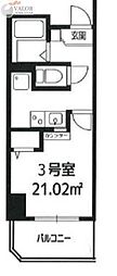 パウロニアバレーテイク2ポートサイド 303