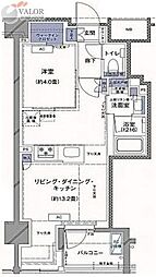 ラティエラ横濱大通り公園 803