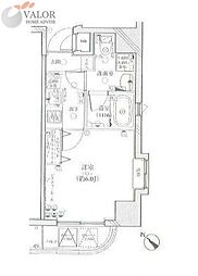 グリフィン横浜ポートサイド弐番館 1003