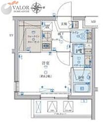 リヴシティ妙蓮寺 406