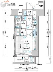 メインステージ川崎南幸町 4F