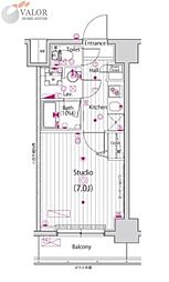 ガーラ・ステージ横濱関内 5F