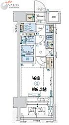 ジェノヴィア阪東橋IIスカイガーデン 105