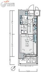 リライア横濱関内 503