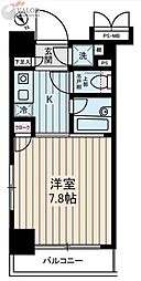 ヴェルステージ関内 1104