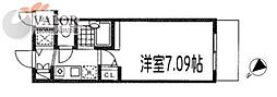 シャン・ド・フルール菊名 307