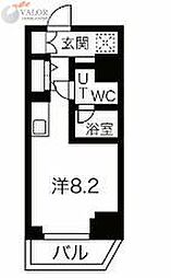 スパシエ　ウインド横浜 902