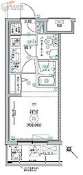 RELUXIA横濱鶴見II 411