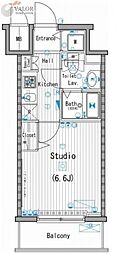 ガーラ・ステーション横濱桜木町 4F