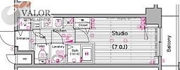 グランド・ガーラ横濱山下町 10F