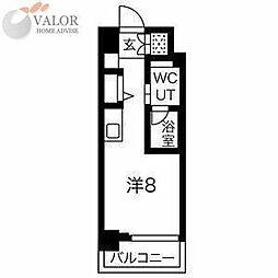 クラリッサ横浜中央 406