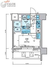 リヴシティ横濱新川町弐番館 708