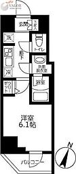 ティモーネ横浜サウス 801