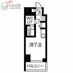 クラリッサ横浜シエル 705