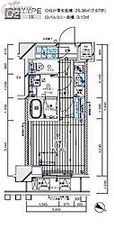 メインステージ横濱伊勢佐木III 8F